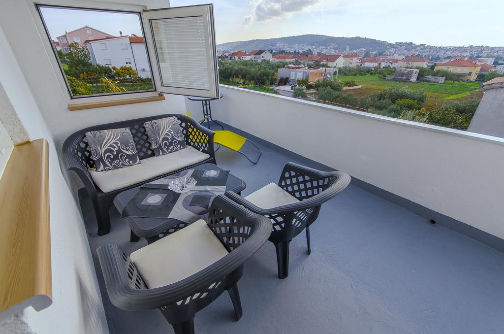 Apartment Diva Трогир Номер фото