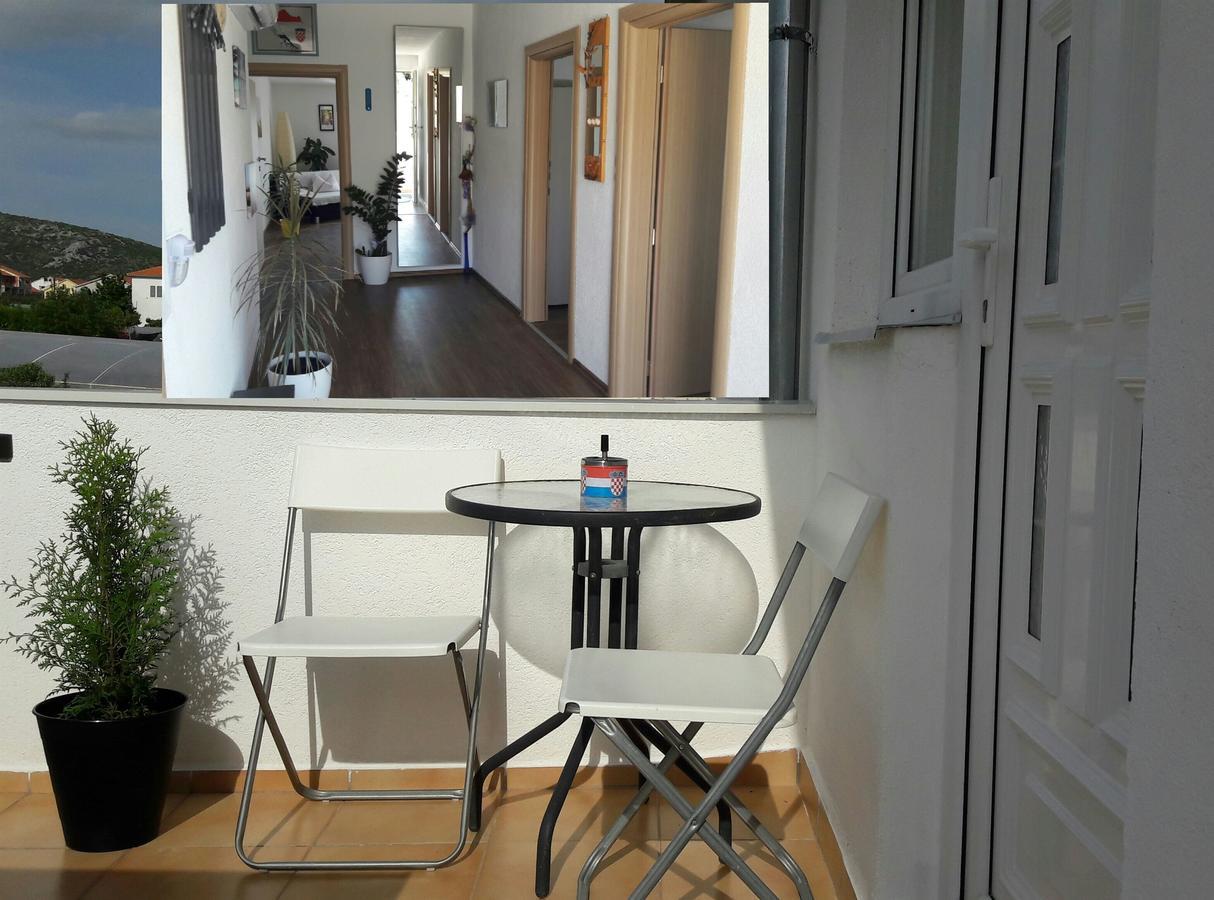 Apartment Diva Трогир Экстерьер фото