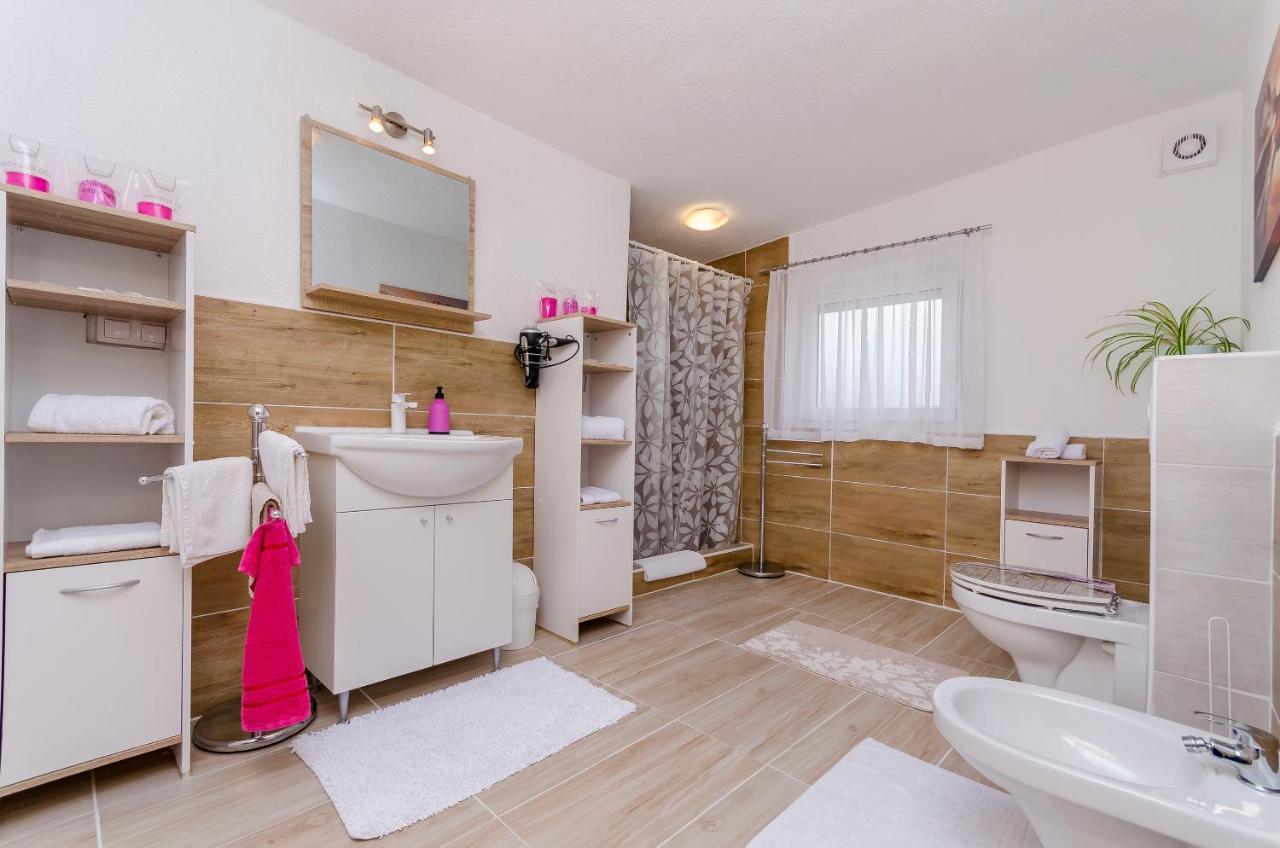 Apartment Diva Трогир Экстерьер фото