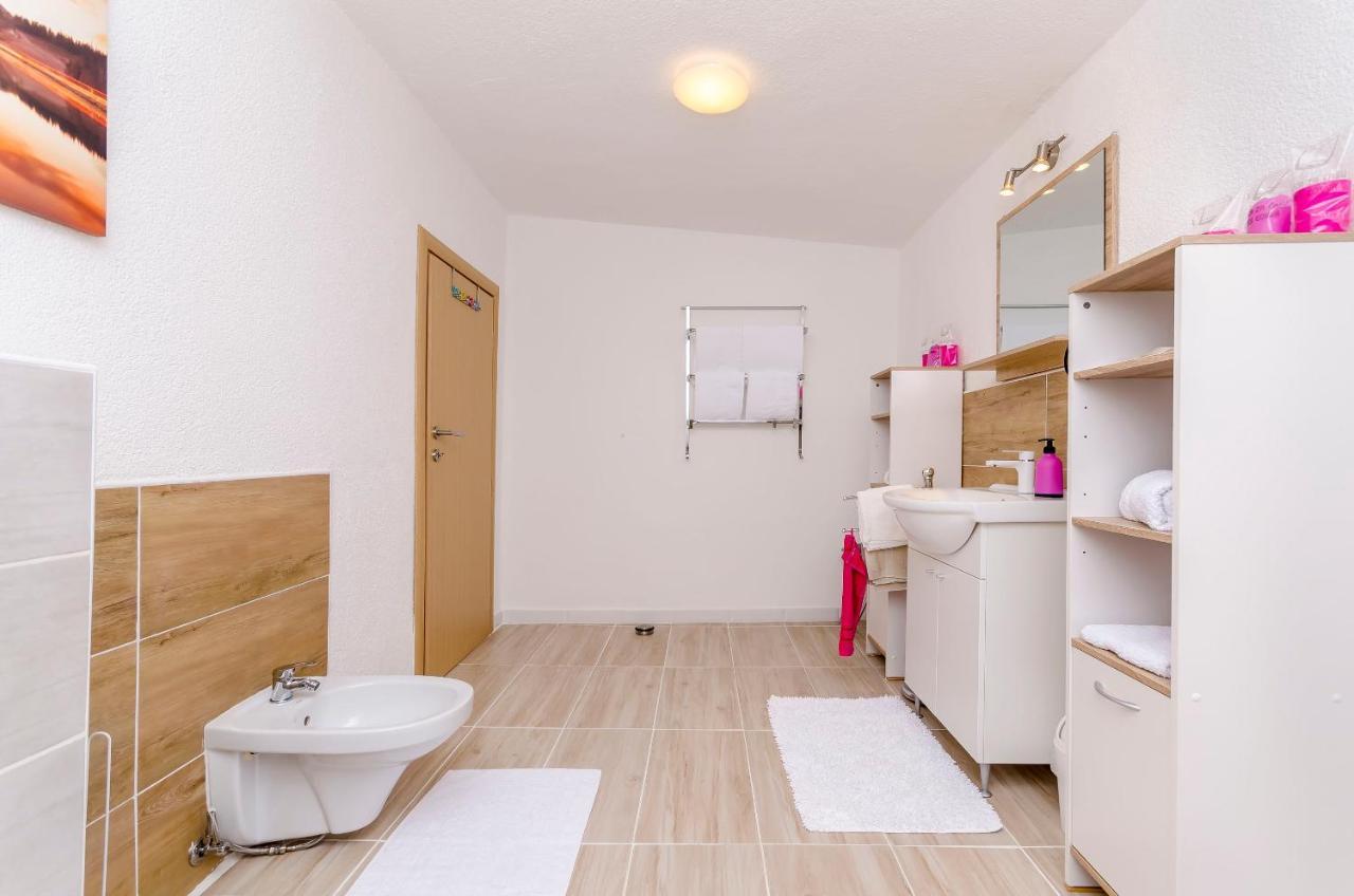 Apartment Diva Трогир Экстерьер фото